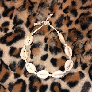 Real shell bracelet